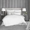 Togas Sensa Duvet Cover In White