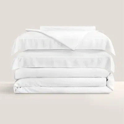 Togas Sensa Duvet Cover In White