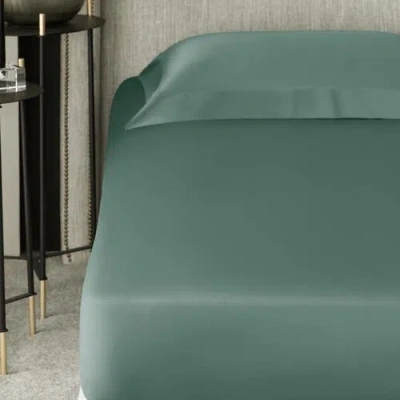 Togas Sensa Flat Sheet In Green