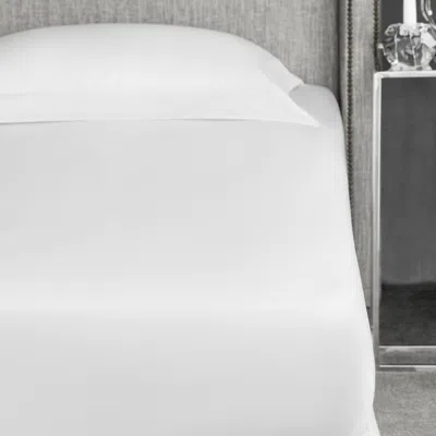 Togas Sensa Flat Sheet In White