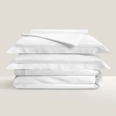 Togas Sevigny Duvet Cover In White