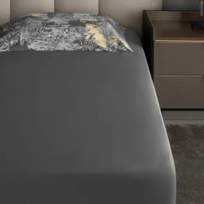 Togas Sievert Fitted Sheet In Gray