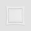 Togas Sigman Pillowcase In White