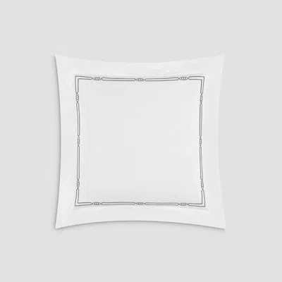 Togas Sigman Pillowcase In White