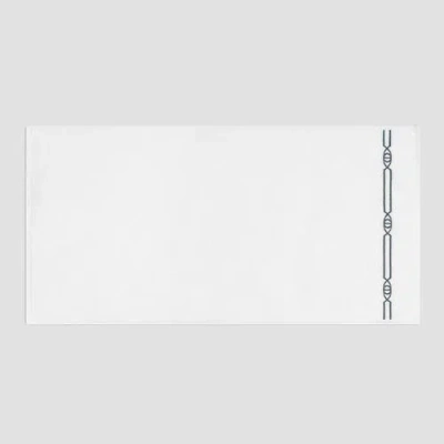 Togas Sigman Towel In White