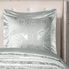 Togas Somerset Pillowcase In Gray