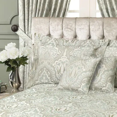 Togas Stella Decorative Pillow In Green