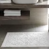 Togas Thira Bath Mat In White