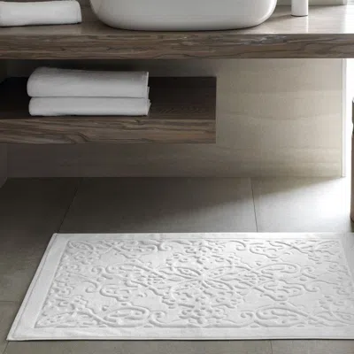 Togas Thira Bath Mat In White