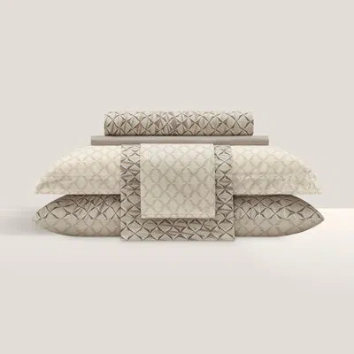 Togas Volmut Duvet Cover In Beige