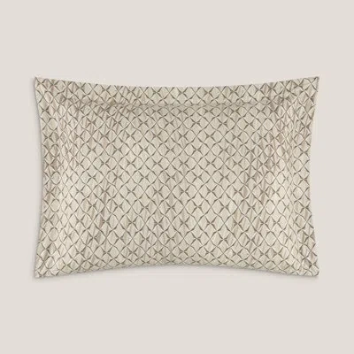 Togas Volmut Pillowcase In Beige,brown