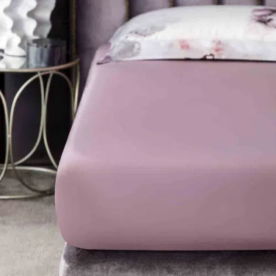 Togas Wilma Flat Sheet In Pink