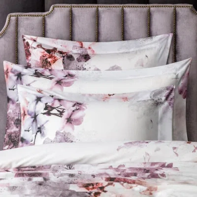 Togas Wilma Pillowcase In White