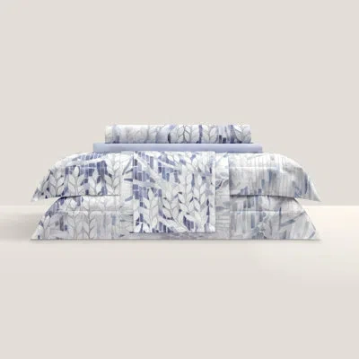 Togas Wilonna Duvet Cover In Blue