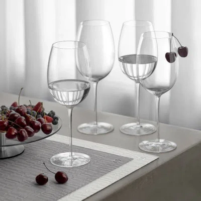 Togas Wineright Wine Glasses In Transparent