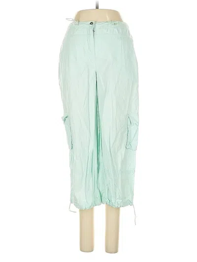 Pre-owned Together! Cargo Pants In Green