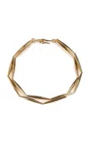 Tohum Helia Duo 24k Gold-plated Necklace