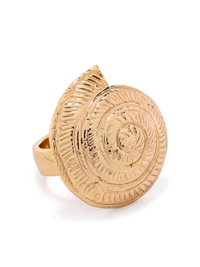 TOHUM SEASHELL RING