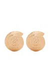 Tohum Small Concha Archi Earrings In 金色