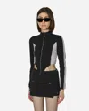 Toile Studios Plug Reversible Light Jacket In Black