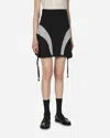 Toile Studios Plug Transformable Baloon Skirt In Black