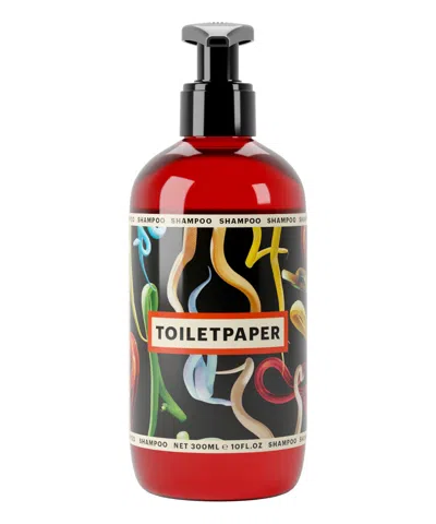 Toiletpaper Beauty Make Your Hair Mythological Shampoo 300 ml In White