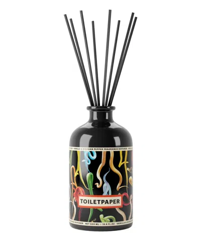 Toiletpaper Beauty Snakes Fragrance Diffuser 500 ml In Black