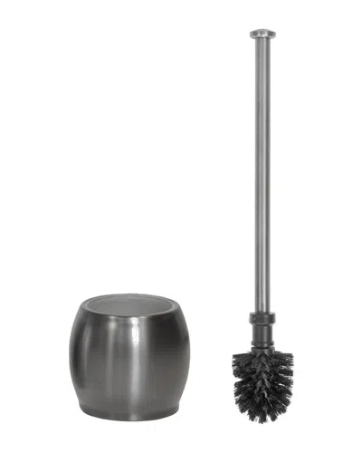 Toilettree Products Toilet Brush In Gray