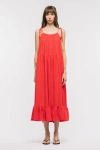 Toit Volant In Red
