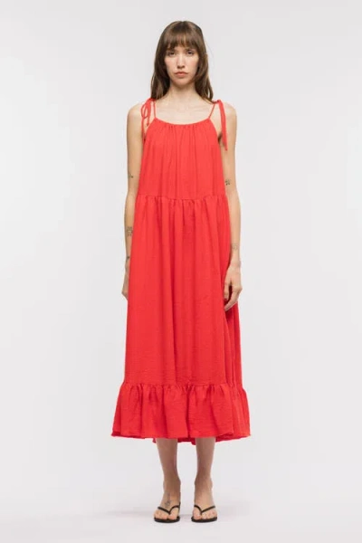 Toit Volant In Red