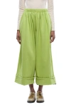 Toit Volant Aretha Lounge Pants 2.0 In Green