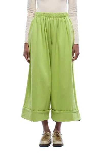 Toit Volant Aretha Lounge Pants 2.0 In Green