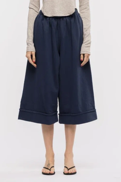 Toit Volant Aretha Lounge Pants 2.0 In Blue