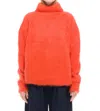Toit Volant Beaumont Sweater In Poppy