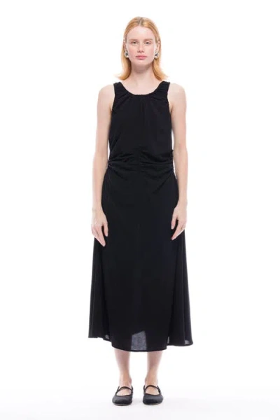Toit Volant Eve Luca Dress In Black