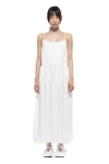 Toit Volant Jane Dress In White