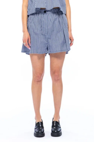 Toit Volant Joan Boxer Shorts In Multi