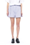 Toit Volant Joan Boxer Shorts In Blue