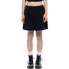 Toit Volant Joan Boxer Shorts In Black