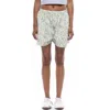 Toit Volant Joan Boxer Shorts In Gray