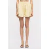 Toit Volant Joan Boxer Shorts In Neutral