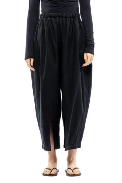 Toit Volant Ling Pants In Black