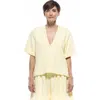 Toit Volant Mars Tee In Neutral