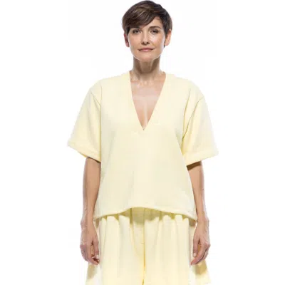 Toit Volant Mars Tee In Neutral