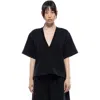 Toit Volant Mars Tee In Black