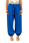 Toit Volant Mia 101 Sweatpants In Blue