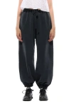 Toit Volant Mia 101 Sweatpants In Black