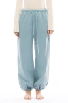 Toit Volant Mia 101 Sweatpants In Blue