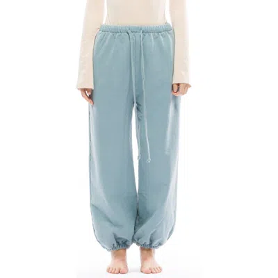 Toit Volant Mia 101 Sweatpants In Green