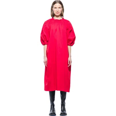 Toit Volant Moonrise Dress 2.0 In Pink